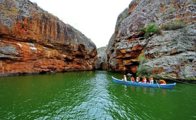 Cânions de Xingó